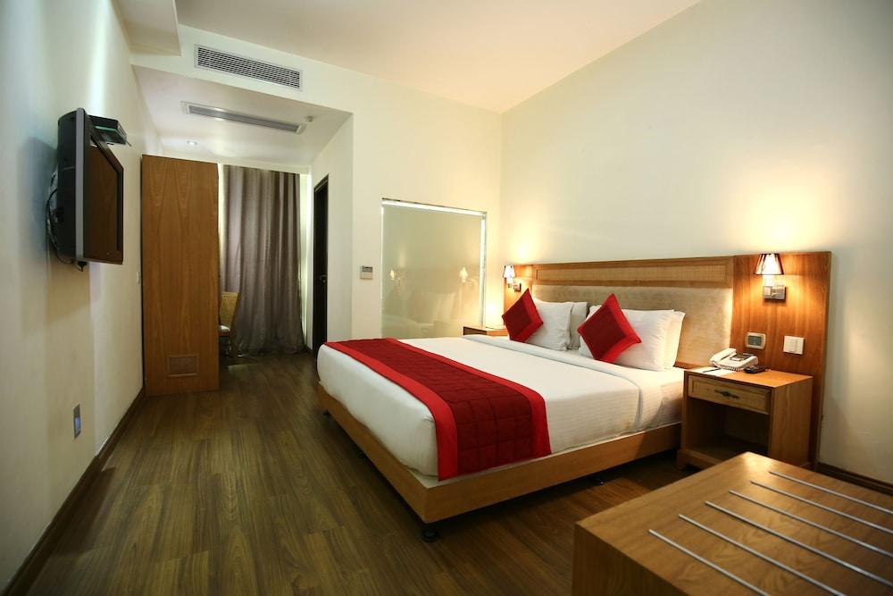 Hotel Evoke Lifestyle, Delhi Nuova Delhi Esterno foto