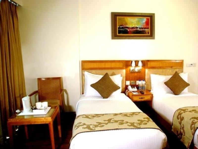 Hotel Evoke Lifestyle, Delhi Nuova Delhi Esterno foto