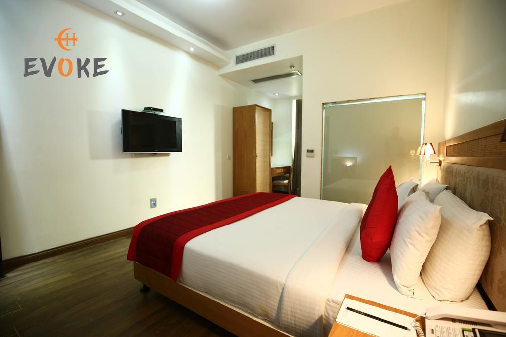 Hotel Evoke Lifestyle, Delhi Nuova Delhi Esterno foto