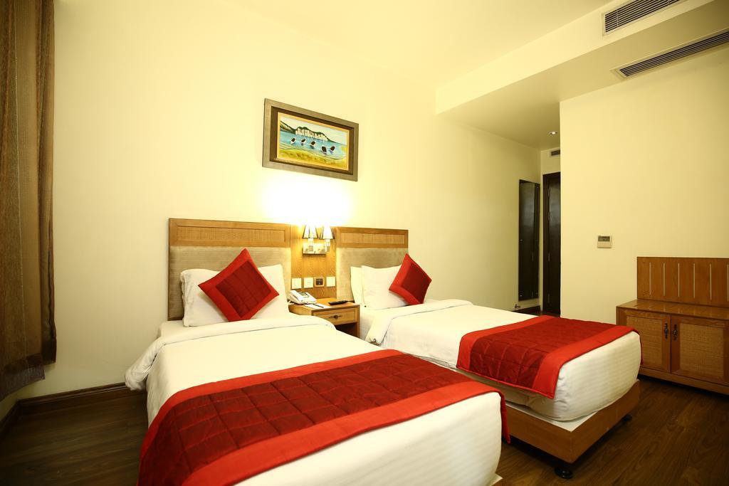 Hotel Evoke Lifestyle, Delhi Nuova Delhi Esterno foto