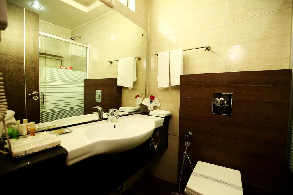 Hotel Evoke Lifestyle, Delhi Nuova Delhi Esterno foto