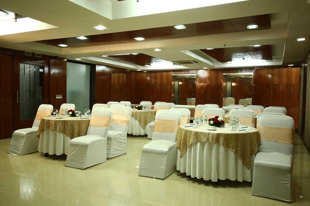 Hotel Evoke Lifestyle, Delhi Nuova Delhi Esterno foto