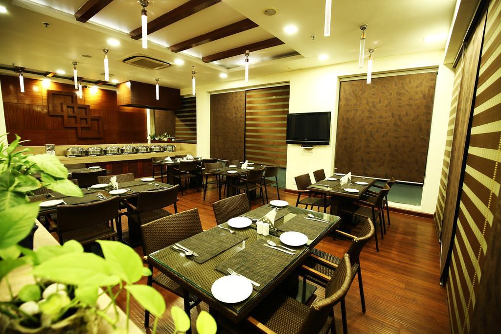 Hotel Evoke Lifestyle, Delhi Nuova Delhi Esterno foto
