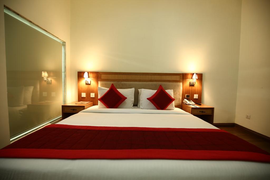 Hotel Evoke Lifestyle, Delhi Nuova Delhi Esterno foto