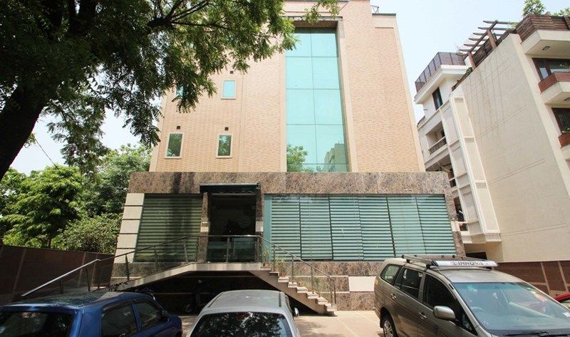 Hotel Evoke Lifestyle, Delhi Nuova Delhi Esterno foto