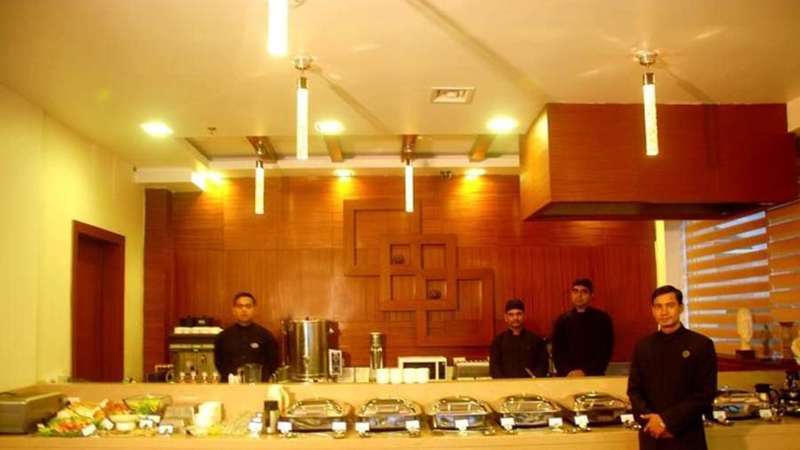 Hotel Evoke Lifestyle, Delhi Nuova Delhi Esterno foto