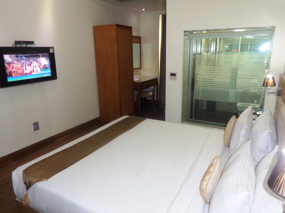 Hotel Evoke Lifestyle, Delhi Nuova Delhi Esterno foto