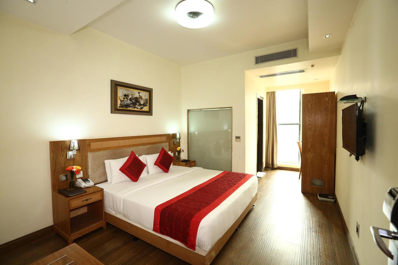 Hotel Evoke Lifestyle, Delhi Nuova Delhi Esterno foto