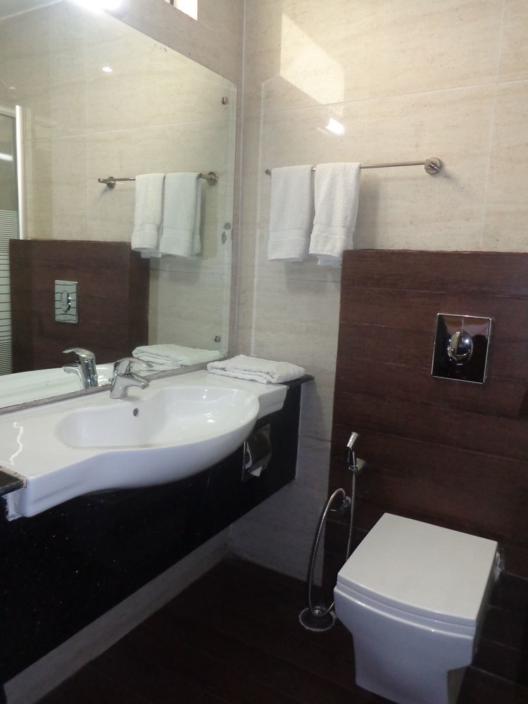 Hotel Evoke Lifestyle, Delhi Nuova Delhi Esterno foto